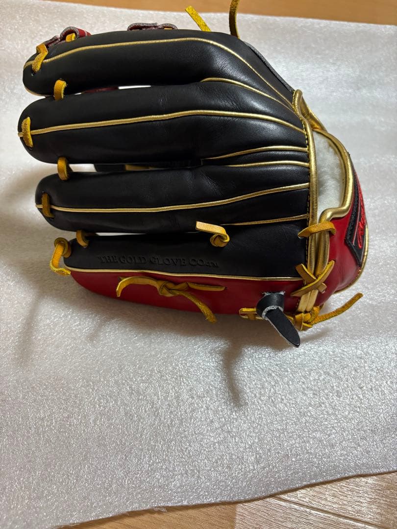 ローリングス　ウィザード　プロエクセル　軟式　内野