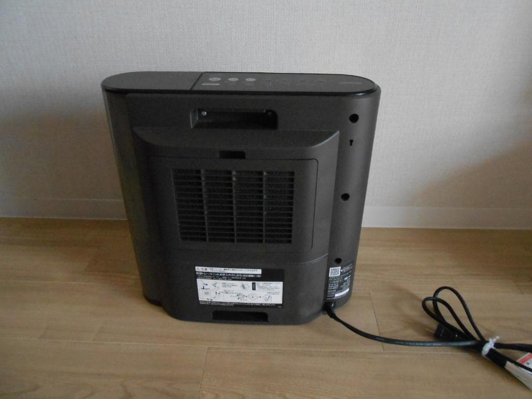 直接引取可 高年式 SHARP 加湿セラミックファンヒーター 近隣配送可能
