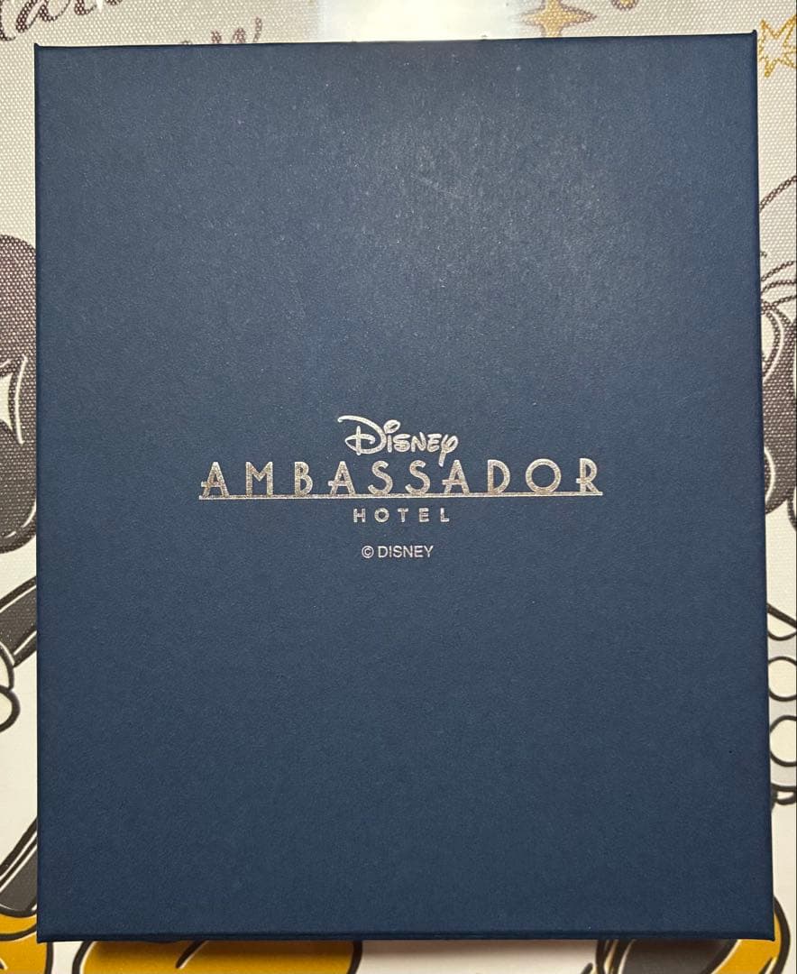 最安値‼️ディズニーアンバサダーホテル　宿泊者限定　フォトフレーム　新品未使用