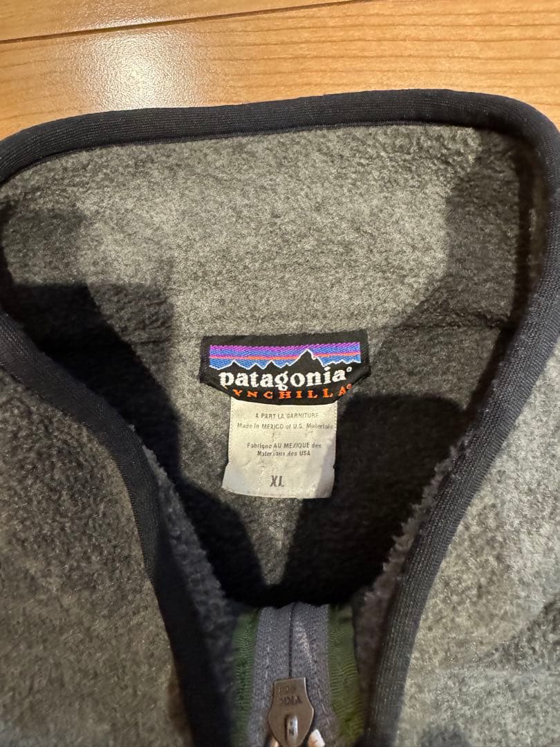 パタゴニア マースピアルXL グレー
