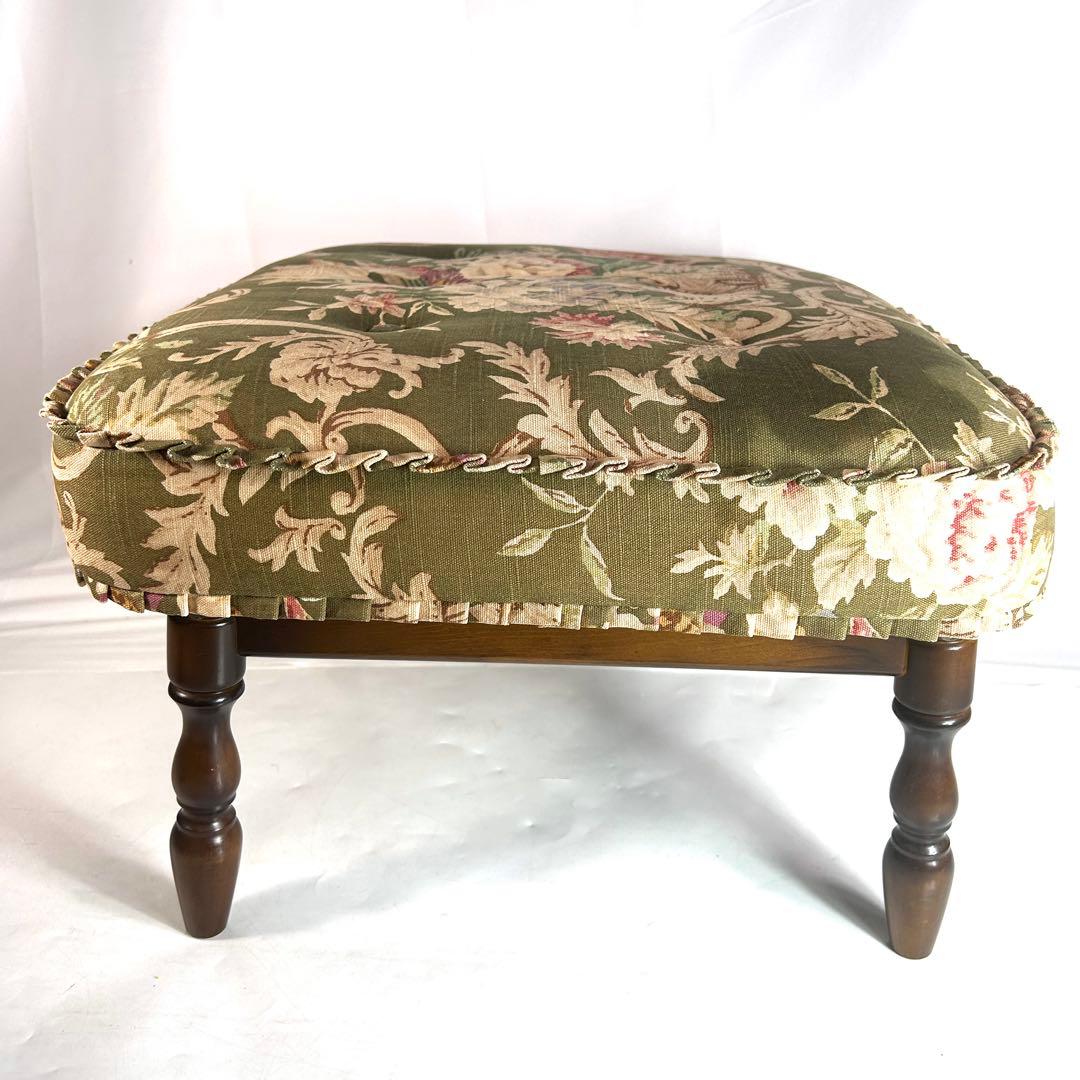 カリモク　karimoku オットマン　コロニアル