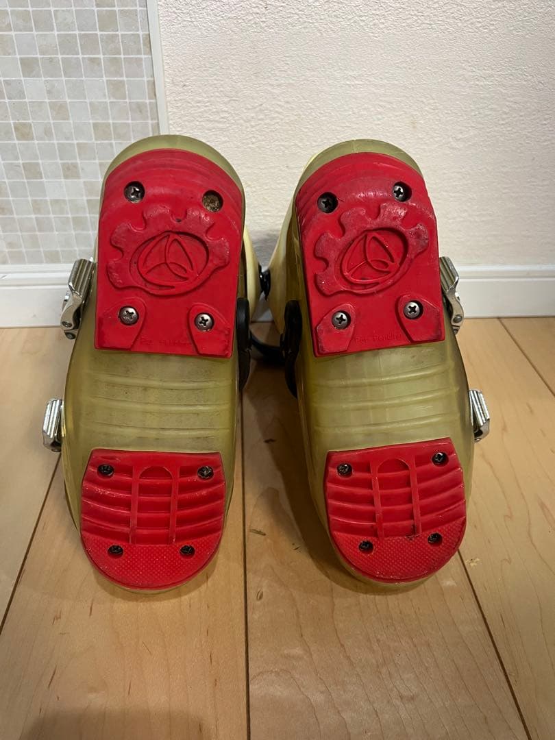 Burton boardアルペン　スノーボード ハードブーツwind