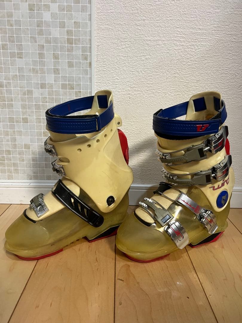 Burton boardアルペン　スノーボード ハードブーツwind