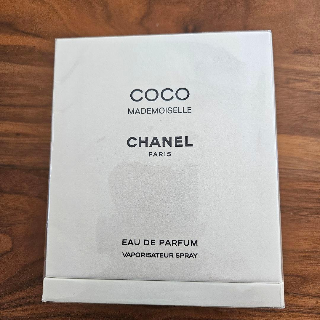 CHANEL ココマドモアゼル オードゥパルファム 100ml
