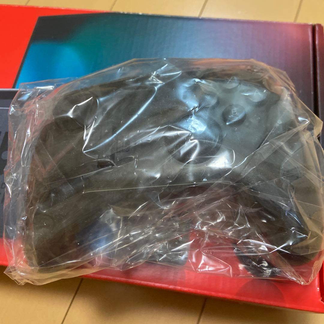 キョロちゃん　Nintendo Switch 本体 青/赤 ジョイコン付き