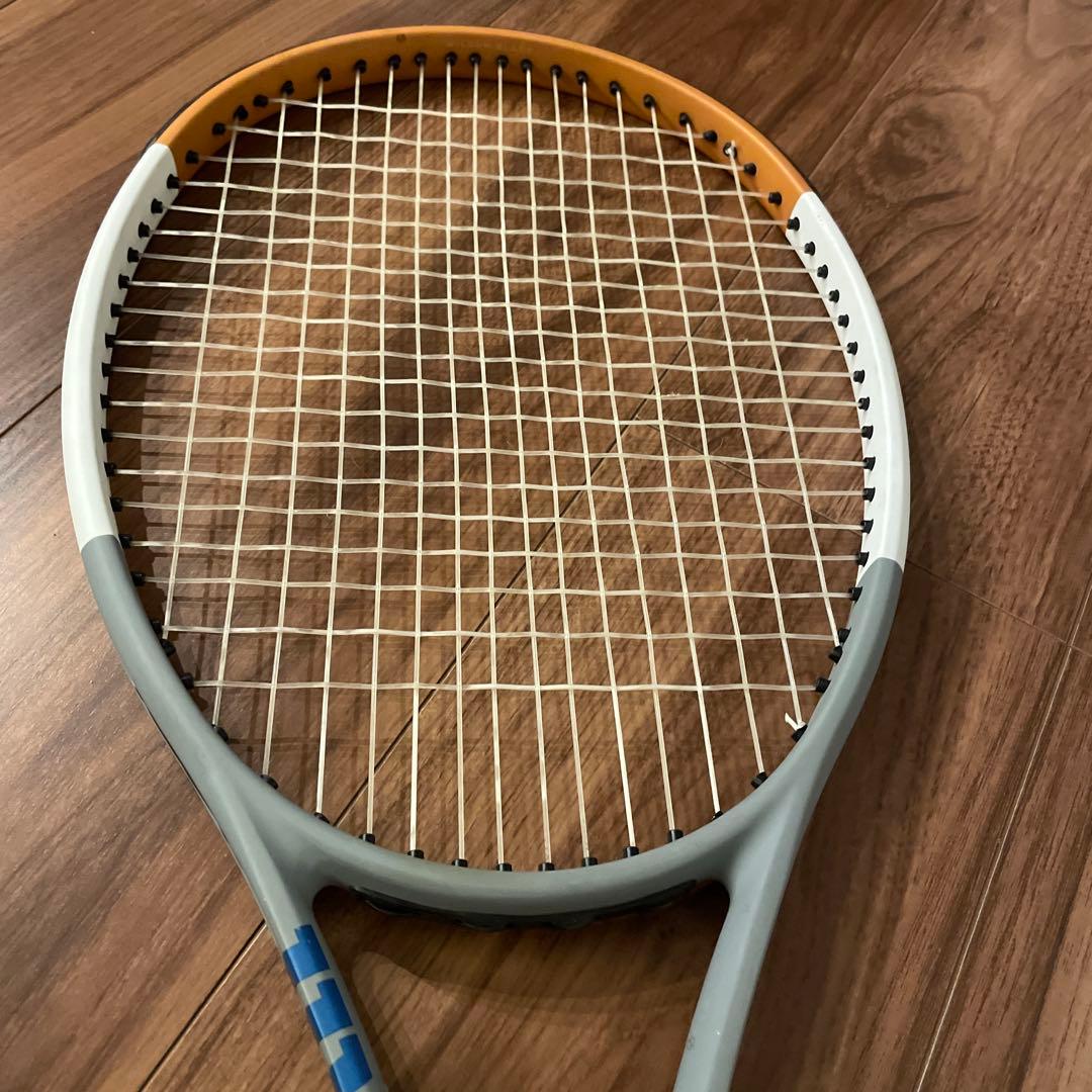 ラケット(硬式用) Wilson BLADE 98 Roland Garros 2020 305g