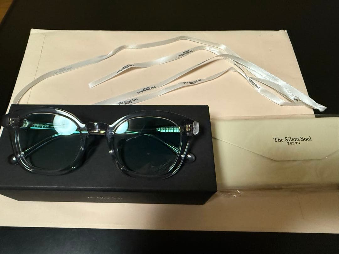 The Silent Soul TSS Squireサイレントソウル サングラス