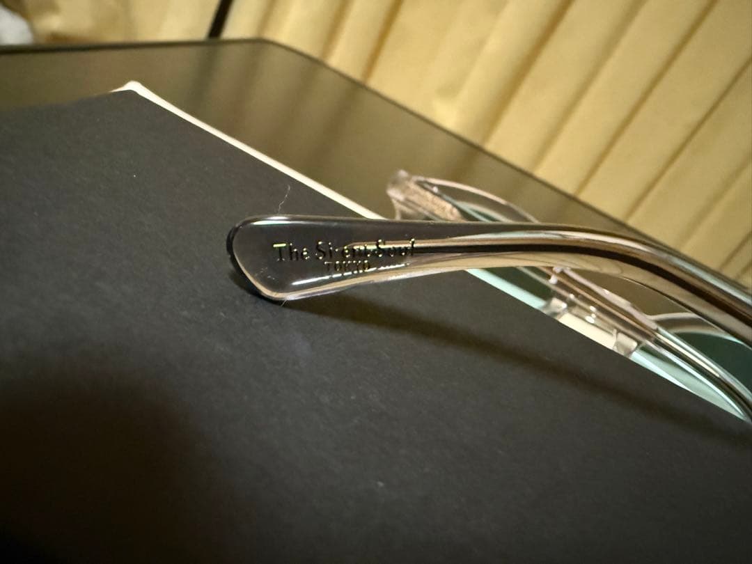 The Silent Soul TSS Squireサイレントソウル サングラス