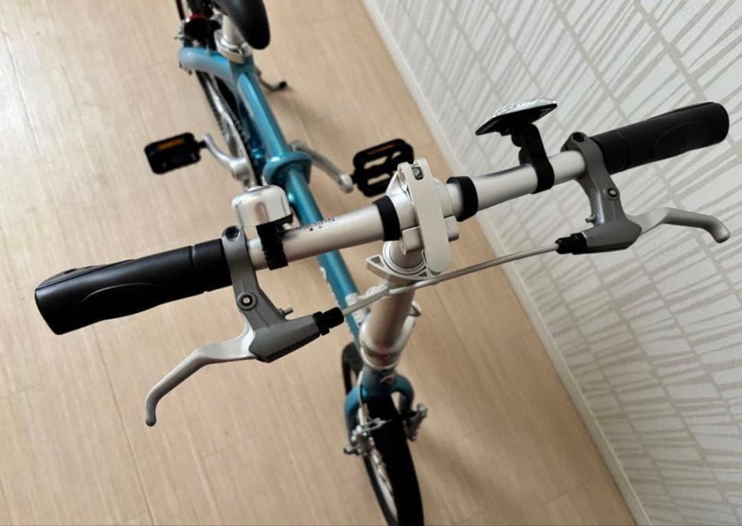 RENAULTLIGHT8 折りたたみ自転車