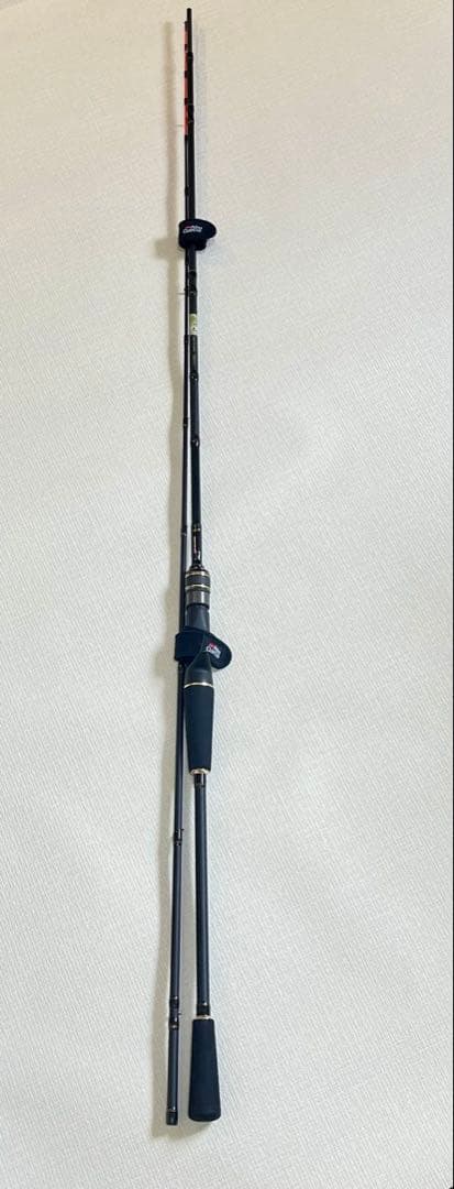 Abu Garcia 黒船 7:3 先調子 KLHC-230Sライトヒラメ