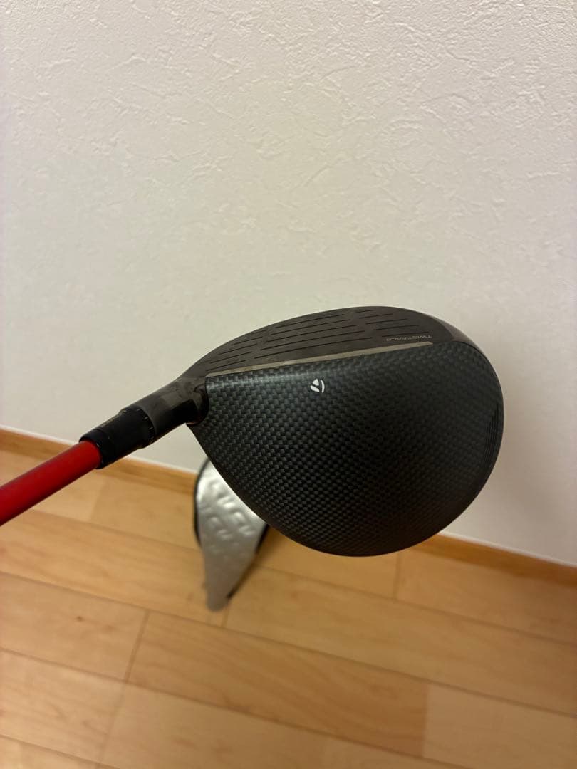 Qi35 MAX 3W ベンタスレッドTR 6S