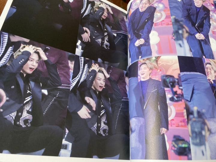 BTS ジミン マスター 写真集 セット