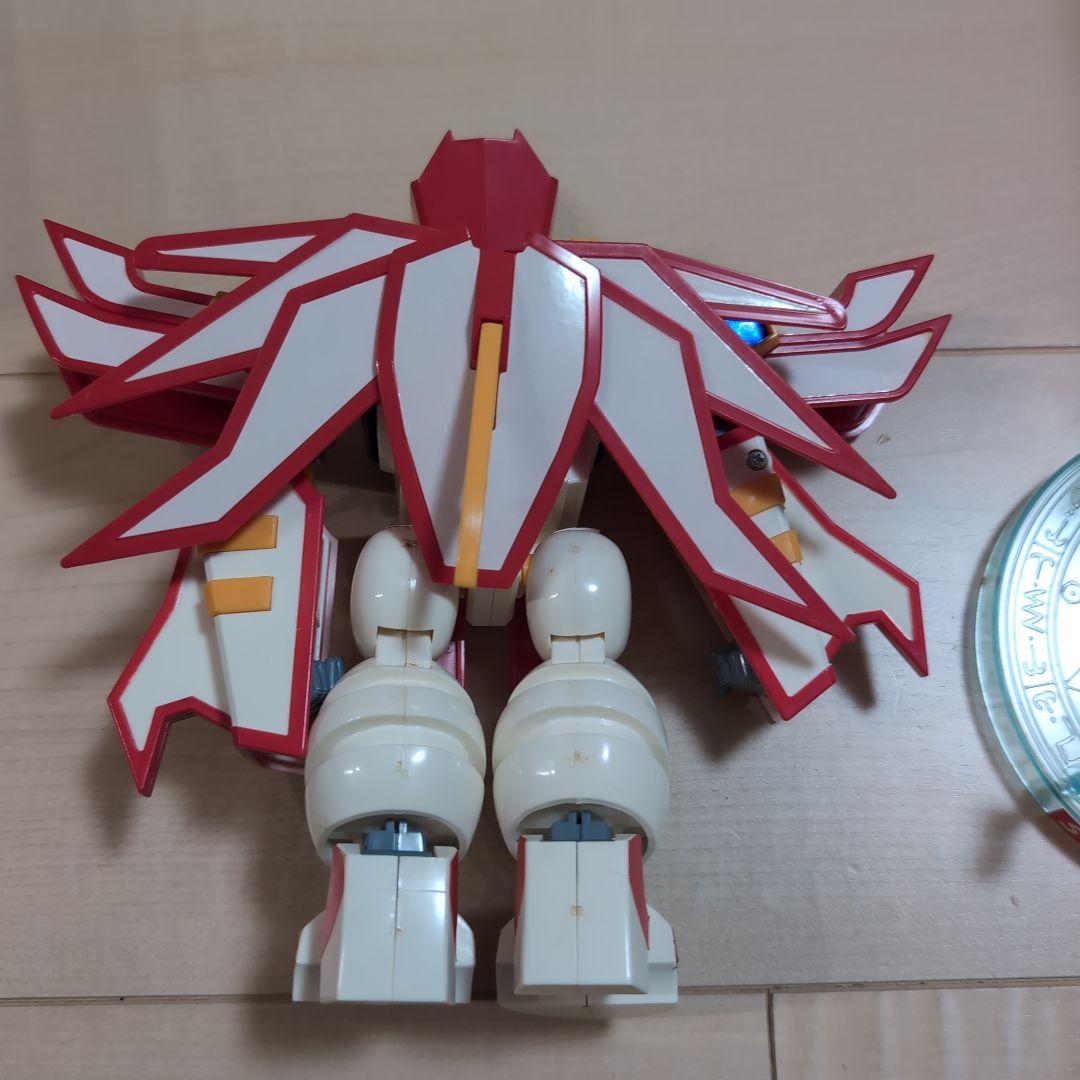 完全転生 DX Sグランゾート 箱説あり ジャンク