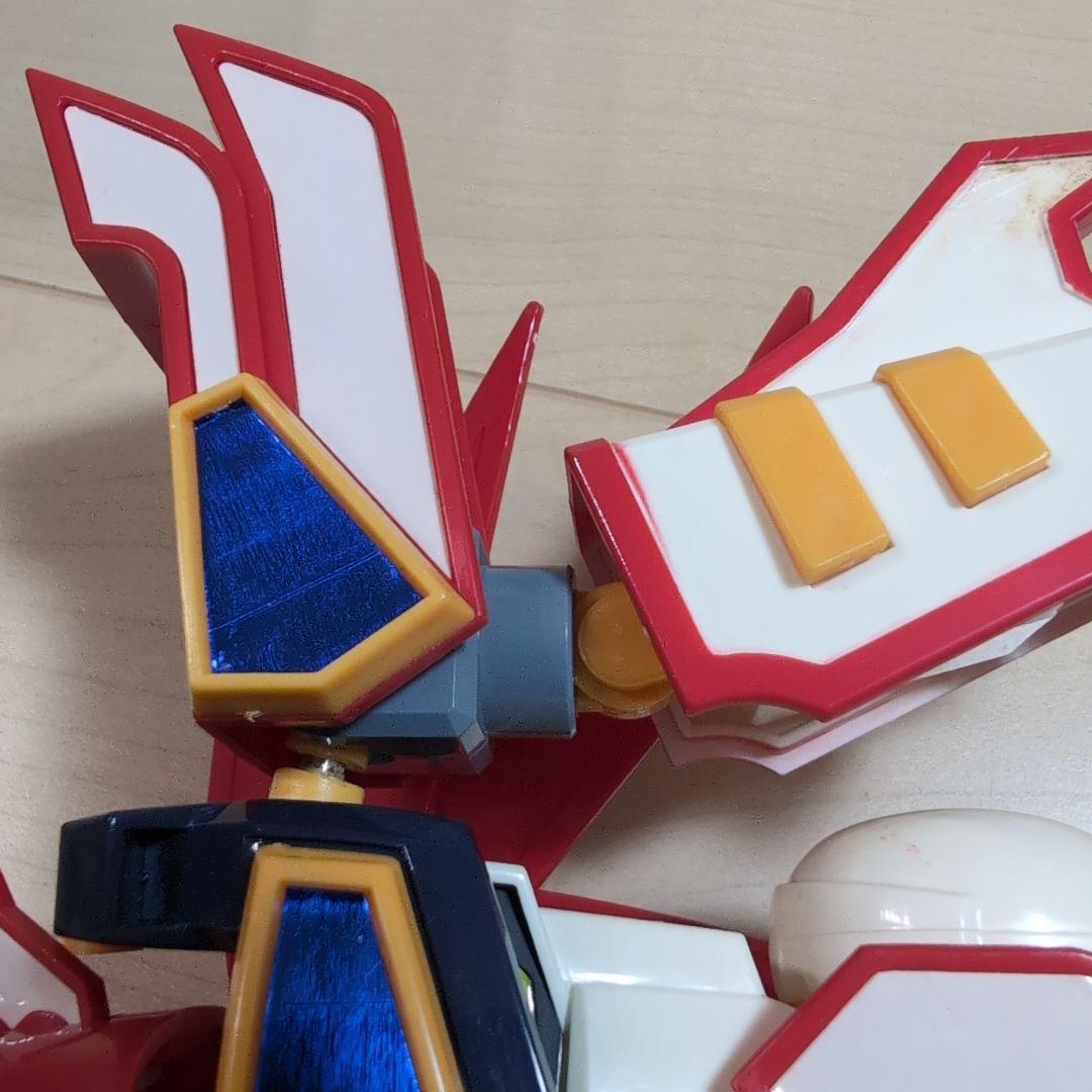 完全転生 DX Sグランゾート 箱説あり ジャンク