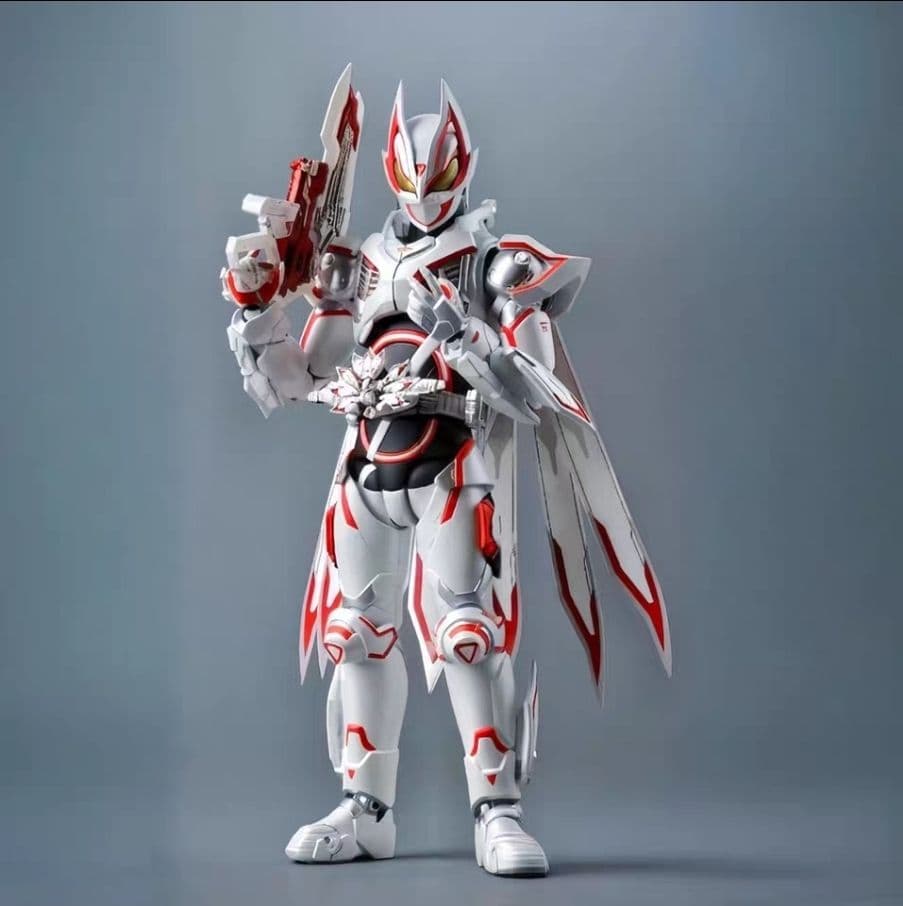 [ラストワン] 海外限定フィギュア　仮面ライダーギーツⅨ　未開封