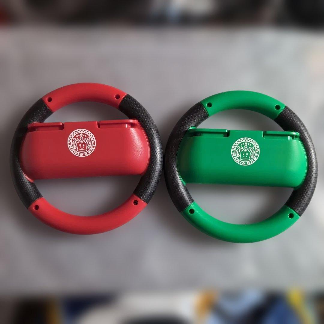 マリオカート マリオパーティ ハンドル Switch版