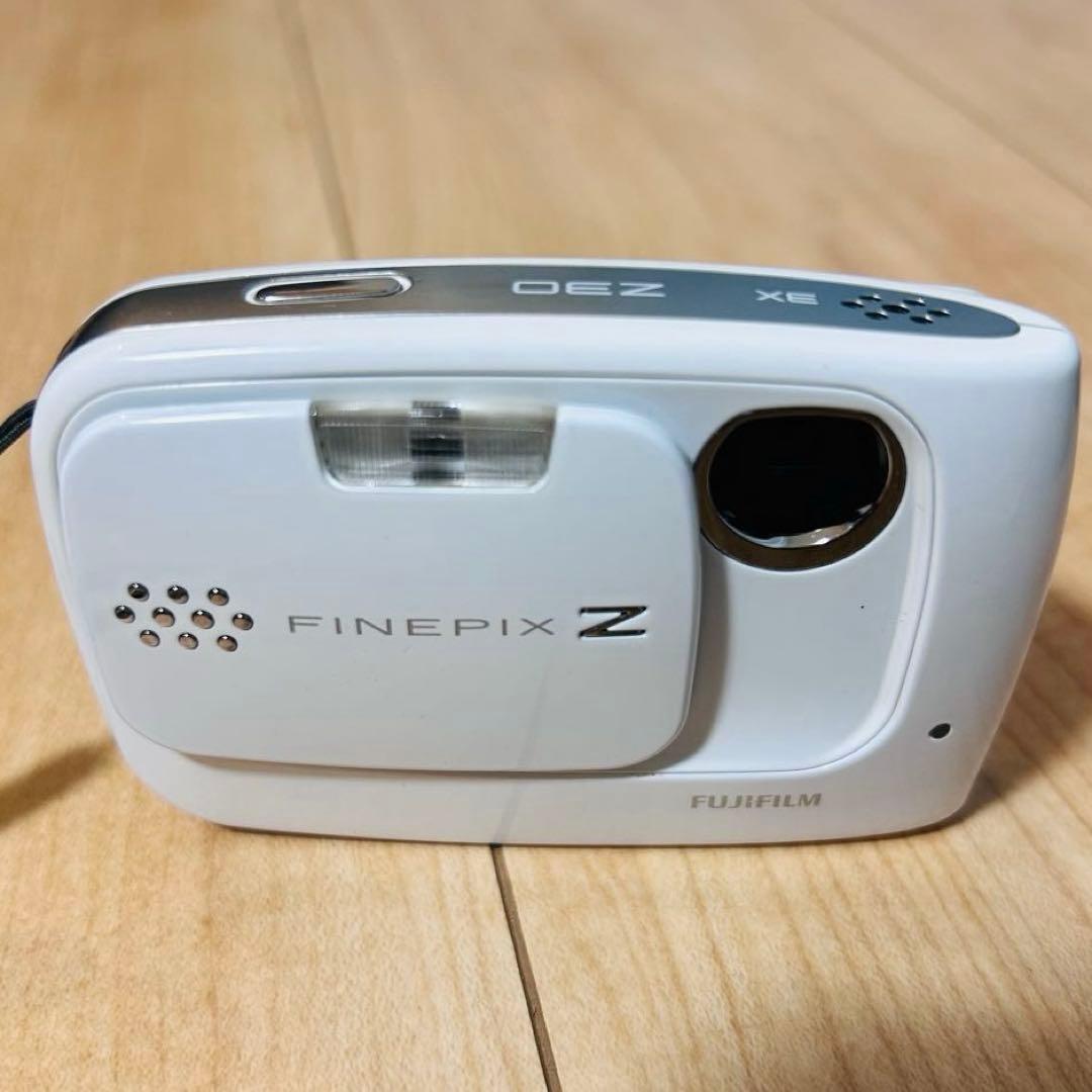 富士フイルム FUJIFILM FINEPIX Z30 デジタルカメラ コンデジ