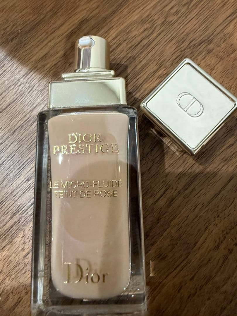ディオール プレステージ