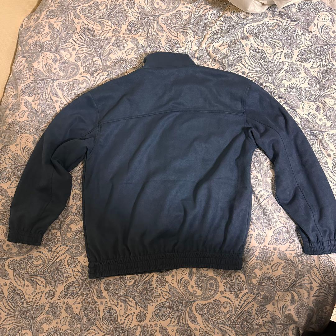 新品 アディダス 中国限定 蛇年トラックジャケット 青 サイズ L