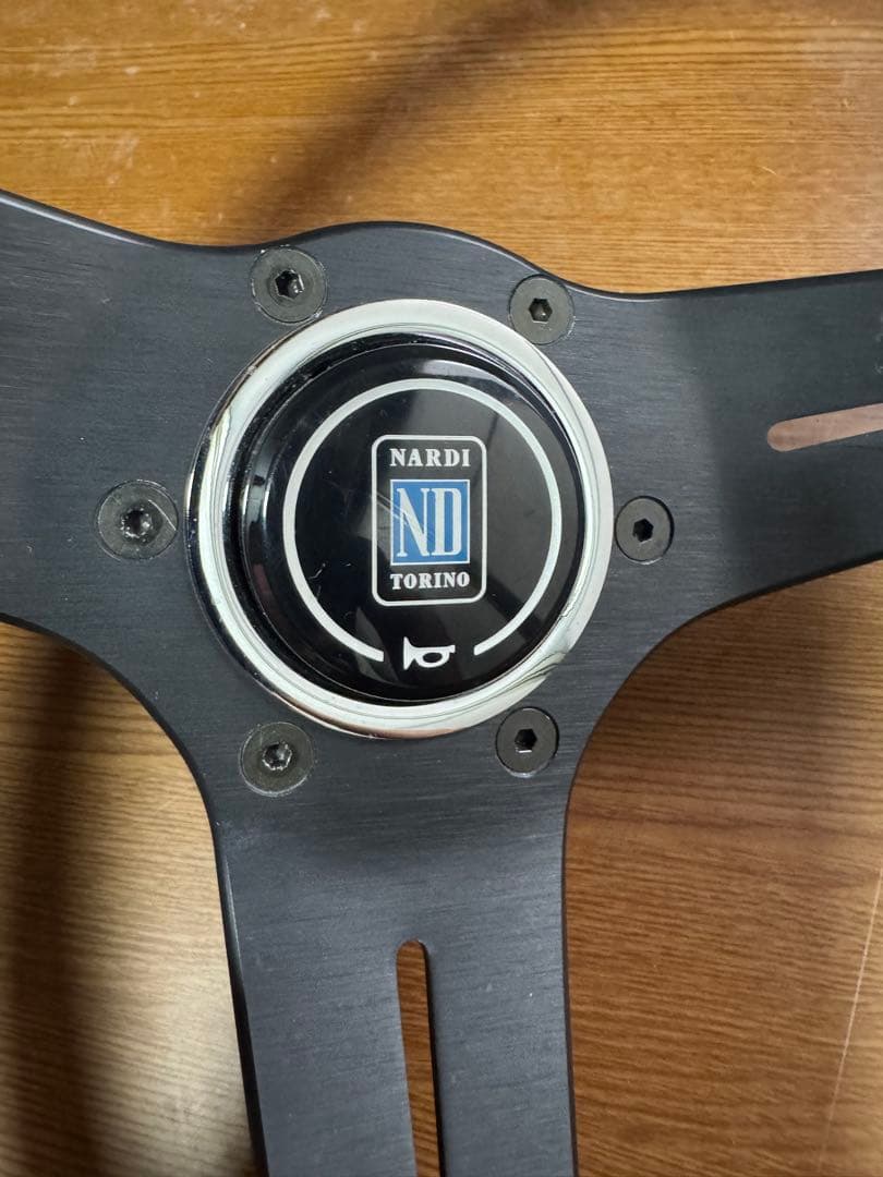 ナルディ N755 350mm 送料込み