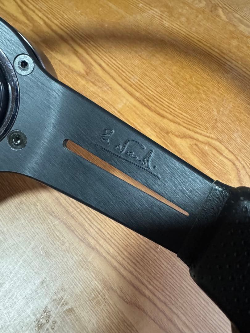 ナルディ N755 350mm 送料込み