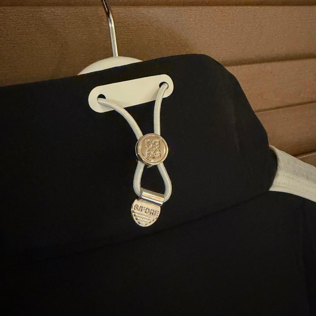 G/FORE ジーフォア GFORE レディースゴルフ ブルゾンジャケット BL