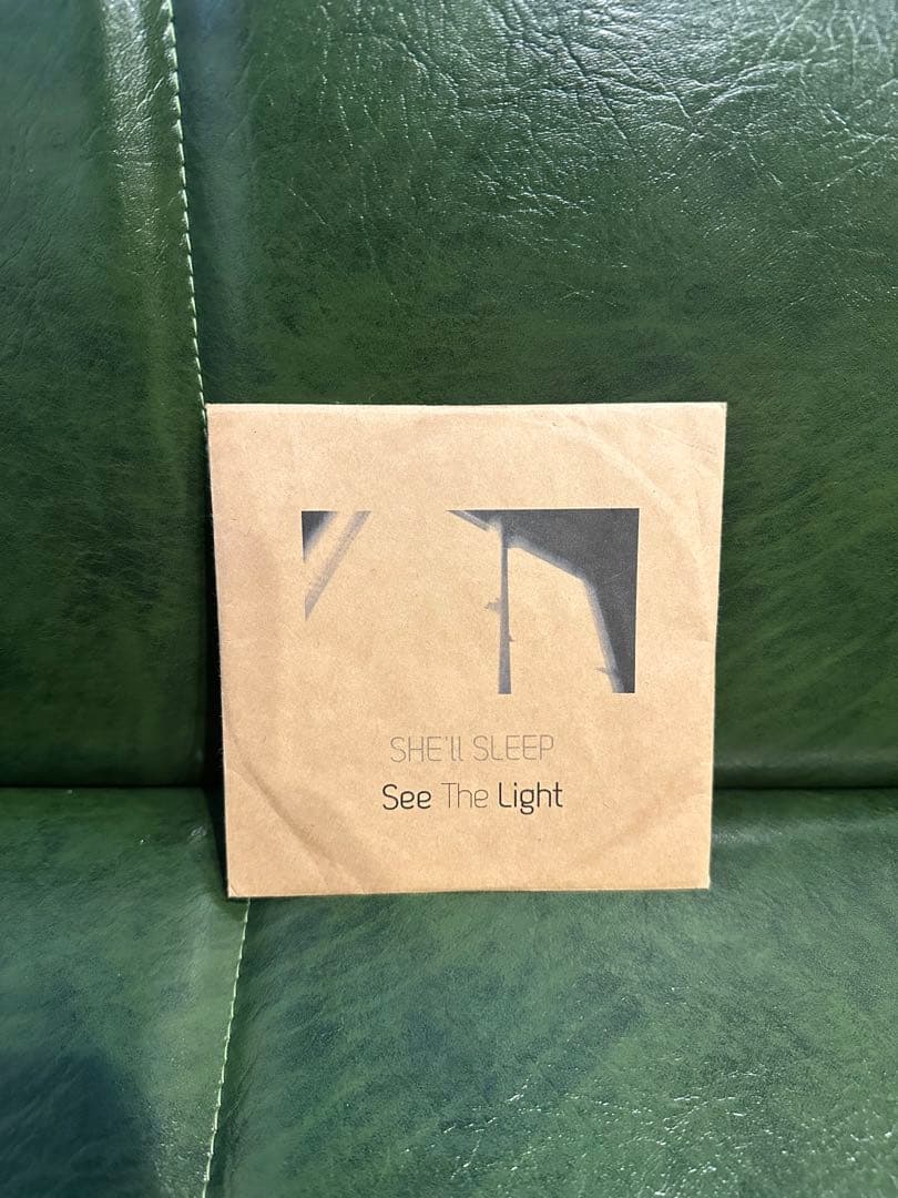 邦楽 SHE'LL SLEEP 1st demo SeeTheLight