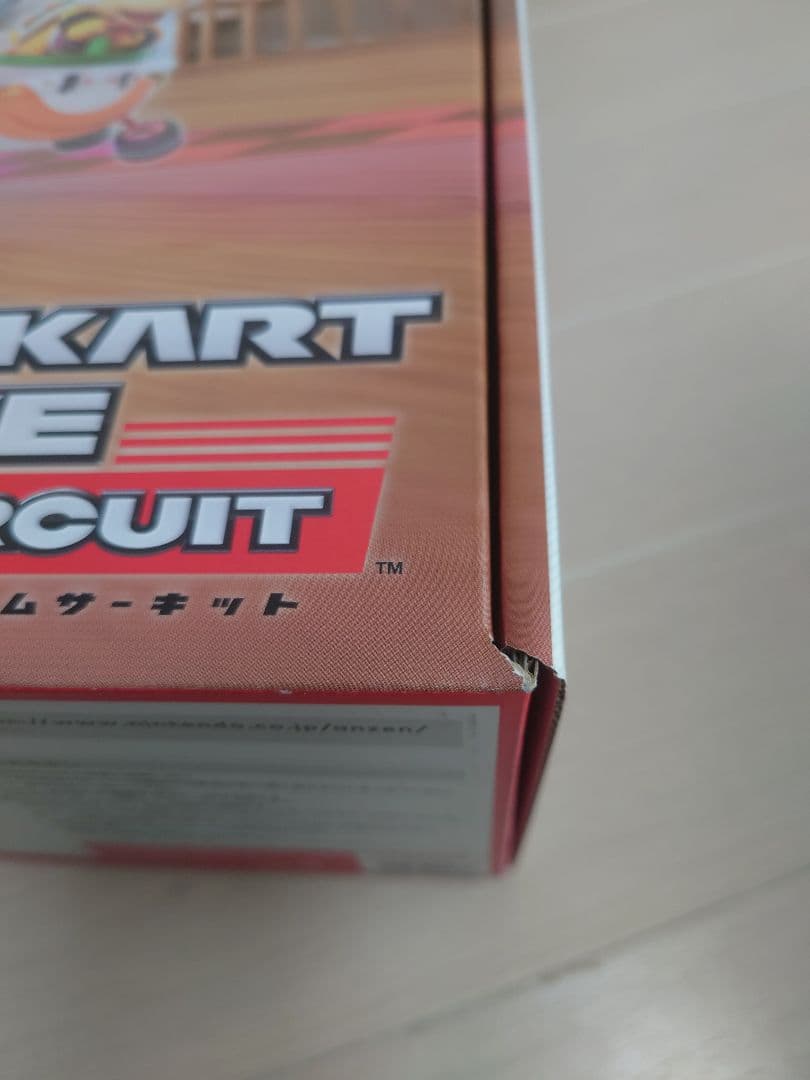 マリオカート ライブ ホームサーキット マリオセット