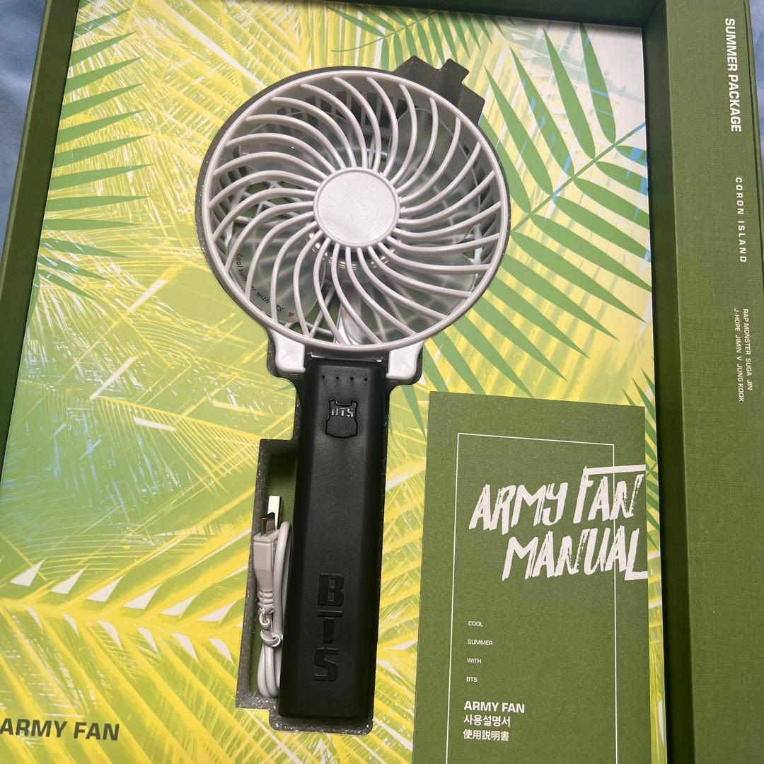 K-POP・アジア BTS 2017 SUMMER PACKAGE VOL. 003