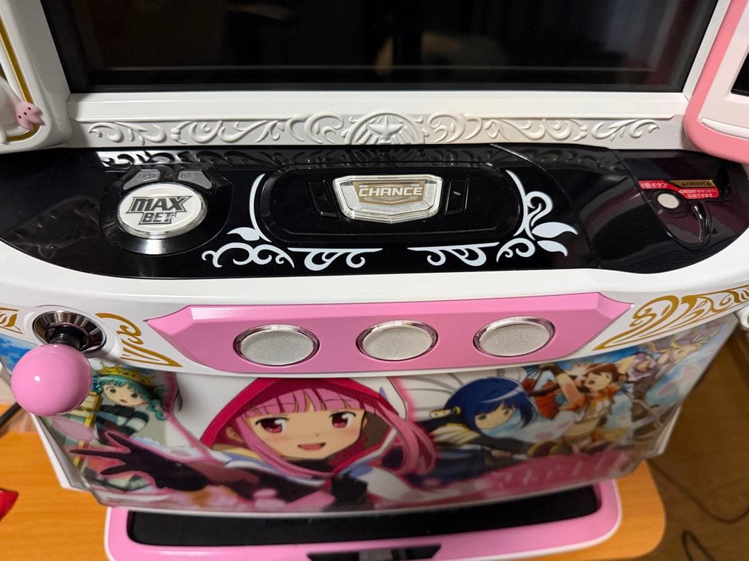 マギアレコード 実機