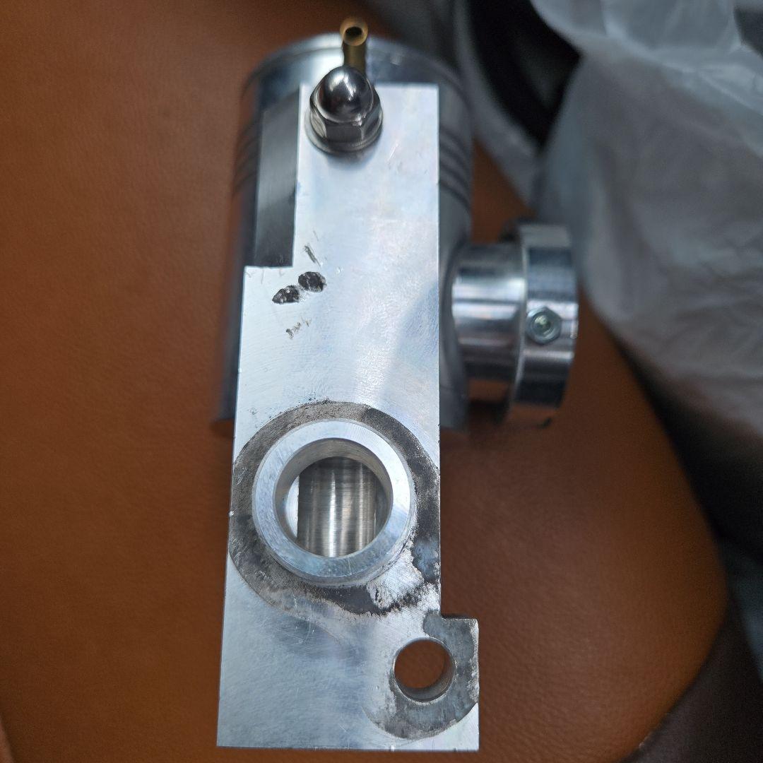 Takeoff プッシュンRSS ブローオフバルブ