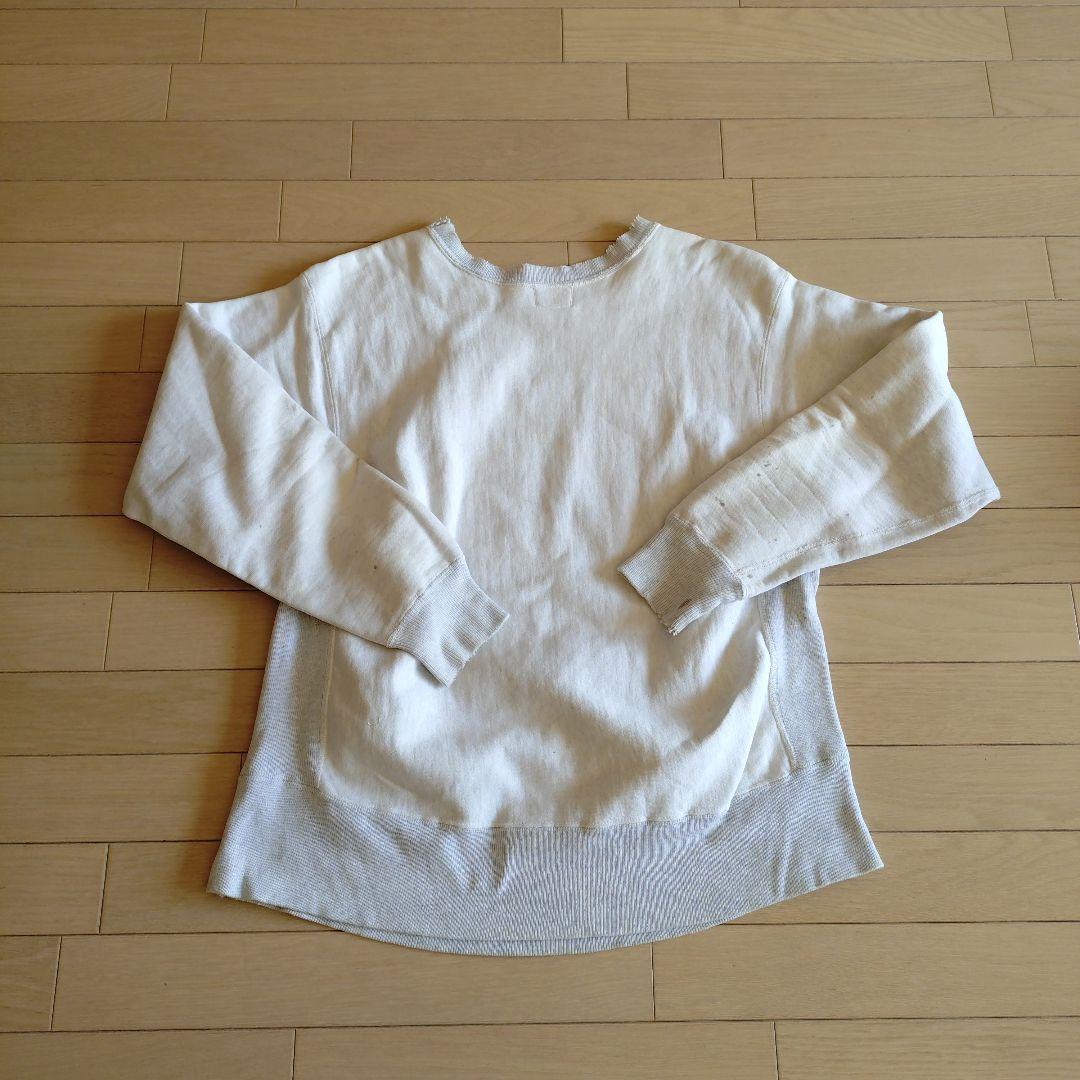 チャンピオン50s　リバース スウェット　Largeサイズ