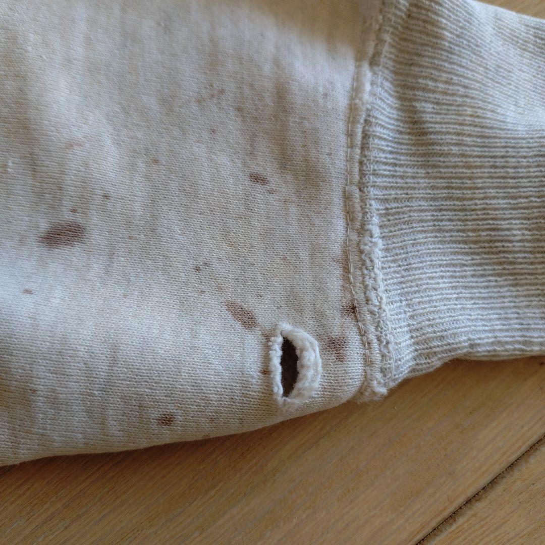 チャンピオン50s　リバース スウェット　Largeサイズ