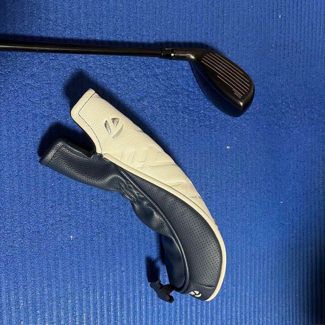 Qi10 tour 4番　レスキュー　tensei 1k 80hy s