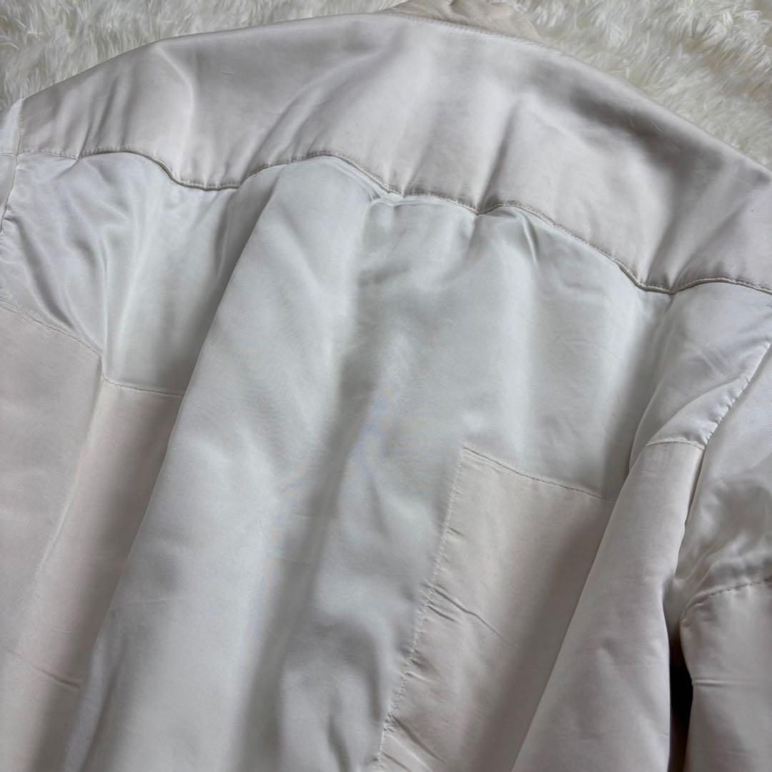 JIL SANDER ジルサンダー ボンバージャケット コットン ブルゾン