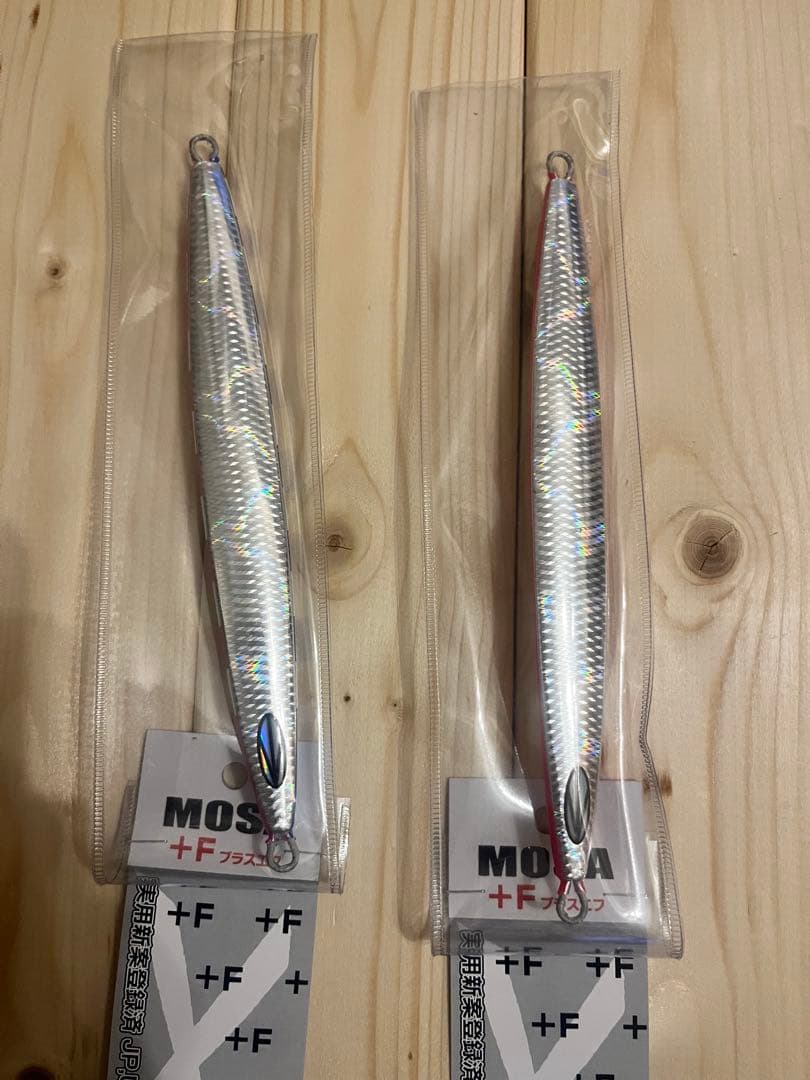 【新品・人気カラー】サミーズ　猛者　セット　サクラマス