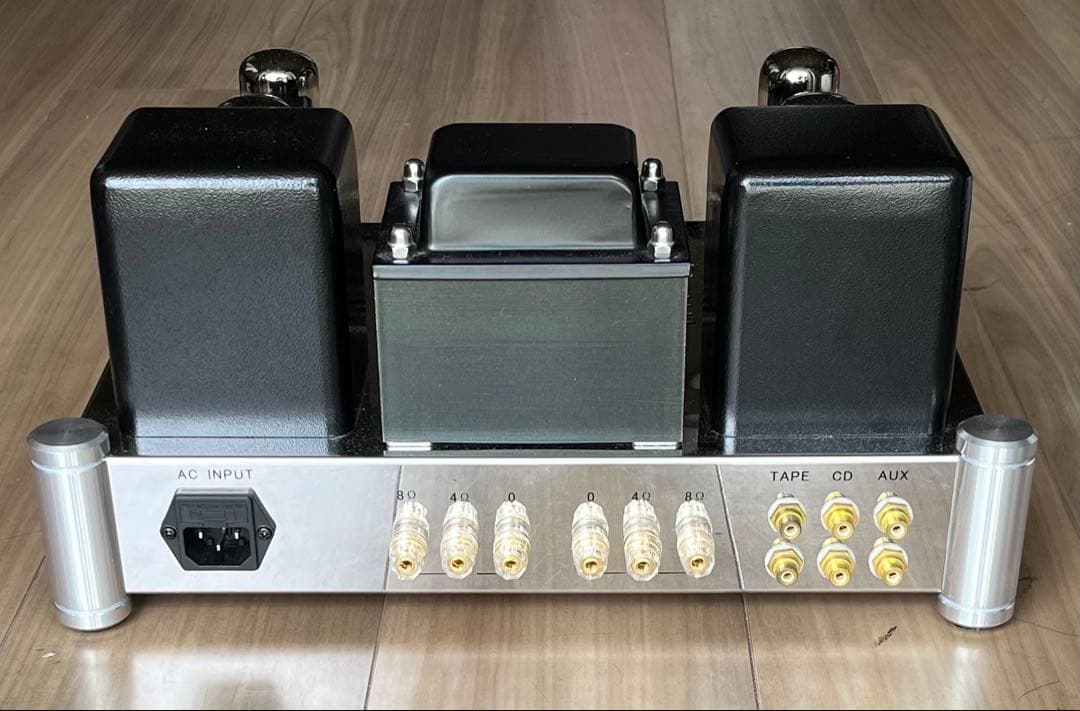 BoyuuRange 真空管アンプ