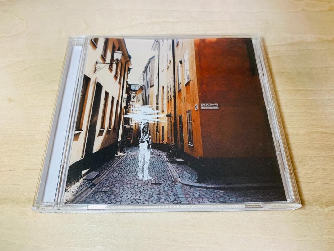 【付属品完備】ヨルシカ だから僕は音楽を辞めた 初回限定盤