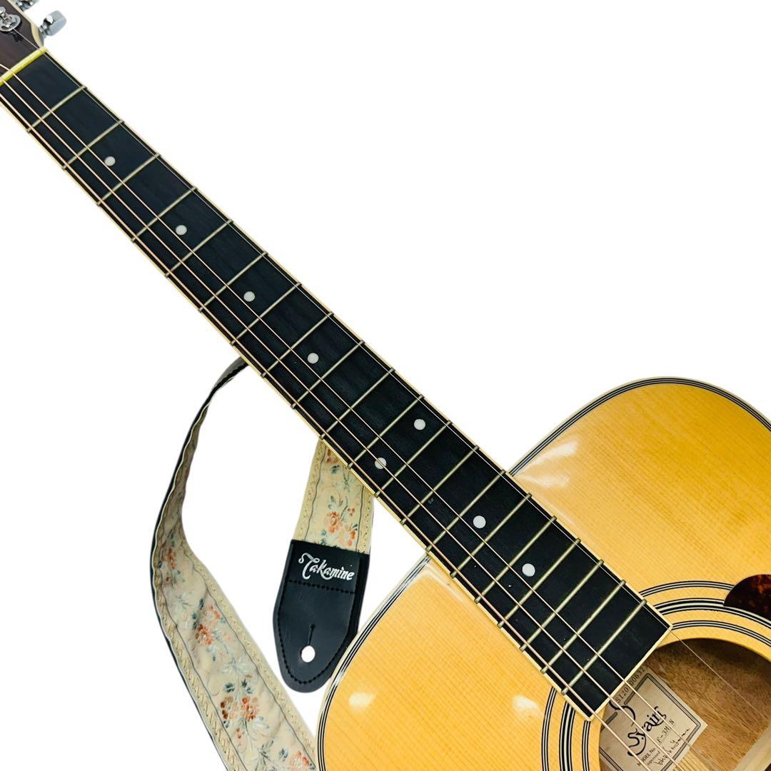 s.yairi エスヤイリ　アコースティックギター　YF-3M/N