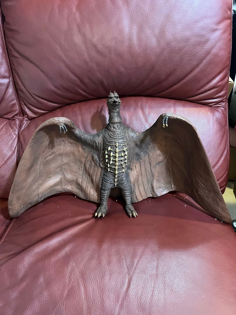 巨大リアルフィギュア ラドン (空の大怪獣ラドン) ユニファイブ