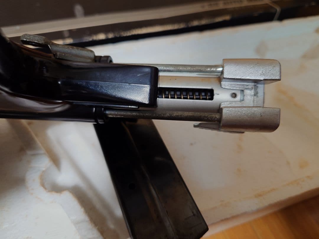 タカトク＊SSオートマグカスタム