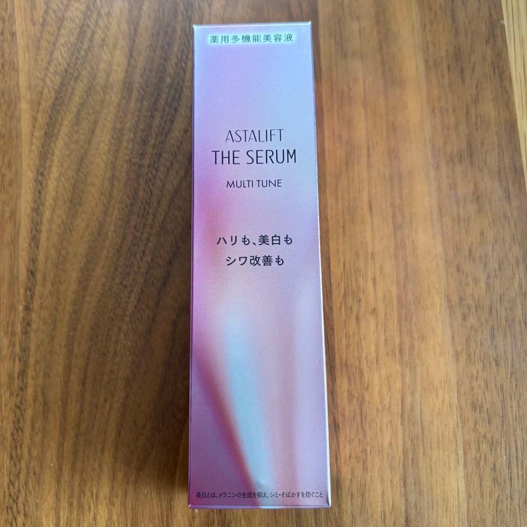 新品未開封 アスタリフト ザ セラム マルチチューン、リンクルリペア（夜用）