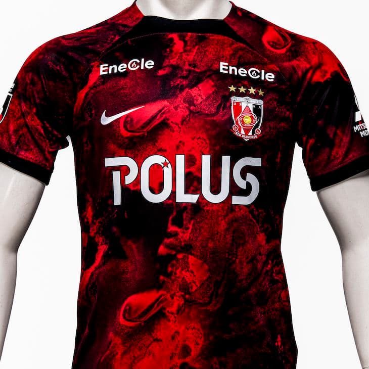 浦和レッズ2024ユニフォーム 1st+3rd (どちらもXLサイズ)おまけ付き