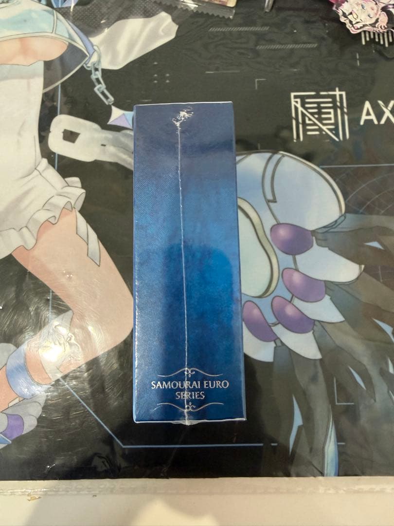 新品未開封 アランドロン サムライユーロ オードトワレ 50ml 香水