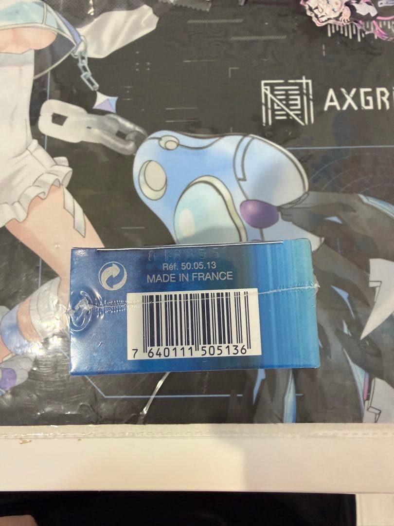 新品未開封 アランドロン サムライユーロ オードトワレ 50ml 香水