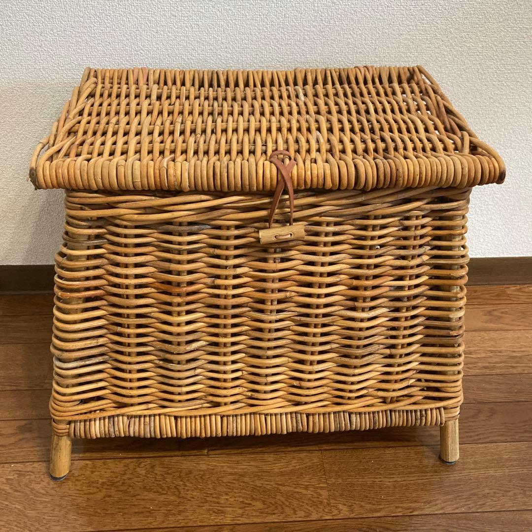 アラログ　THE AROROG チェストバスケット　かご