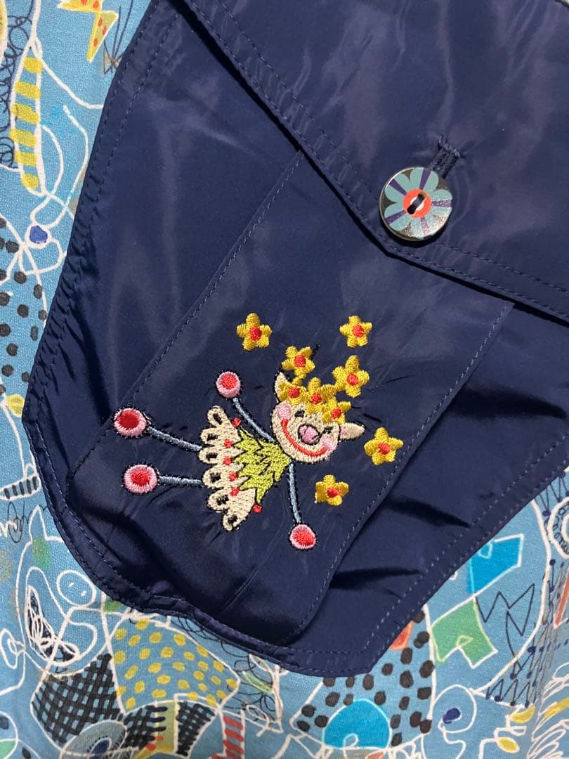 オレボレブラ アルベロベロ 落書き柄チュニック 新品タグ付き♡