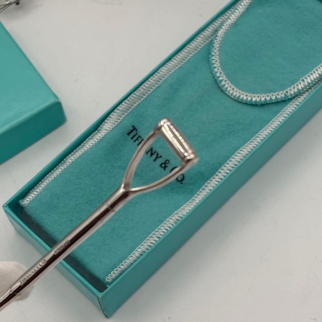 ティファニー　スコップ　スプーン　カトラリー