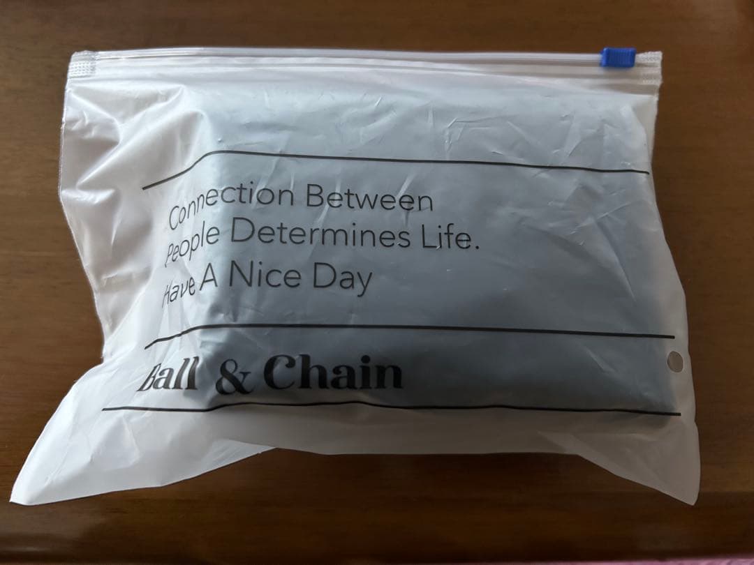 新品未使用　ボールアンドチェーン　不二家ペコちゃん　新作ドーナツ柄