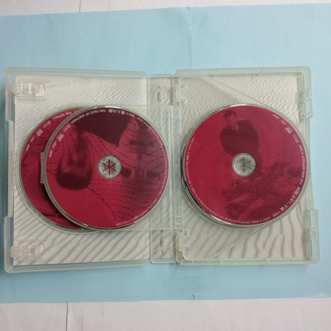 勅使河原宏の世界 DVDコレクション リニューアルパッケージ版〈6枚組〉